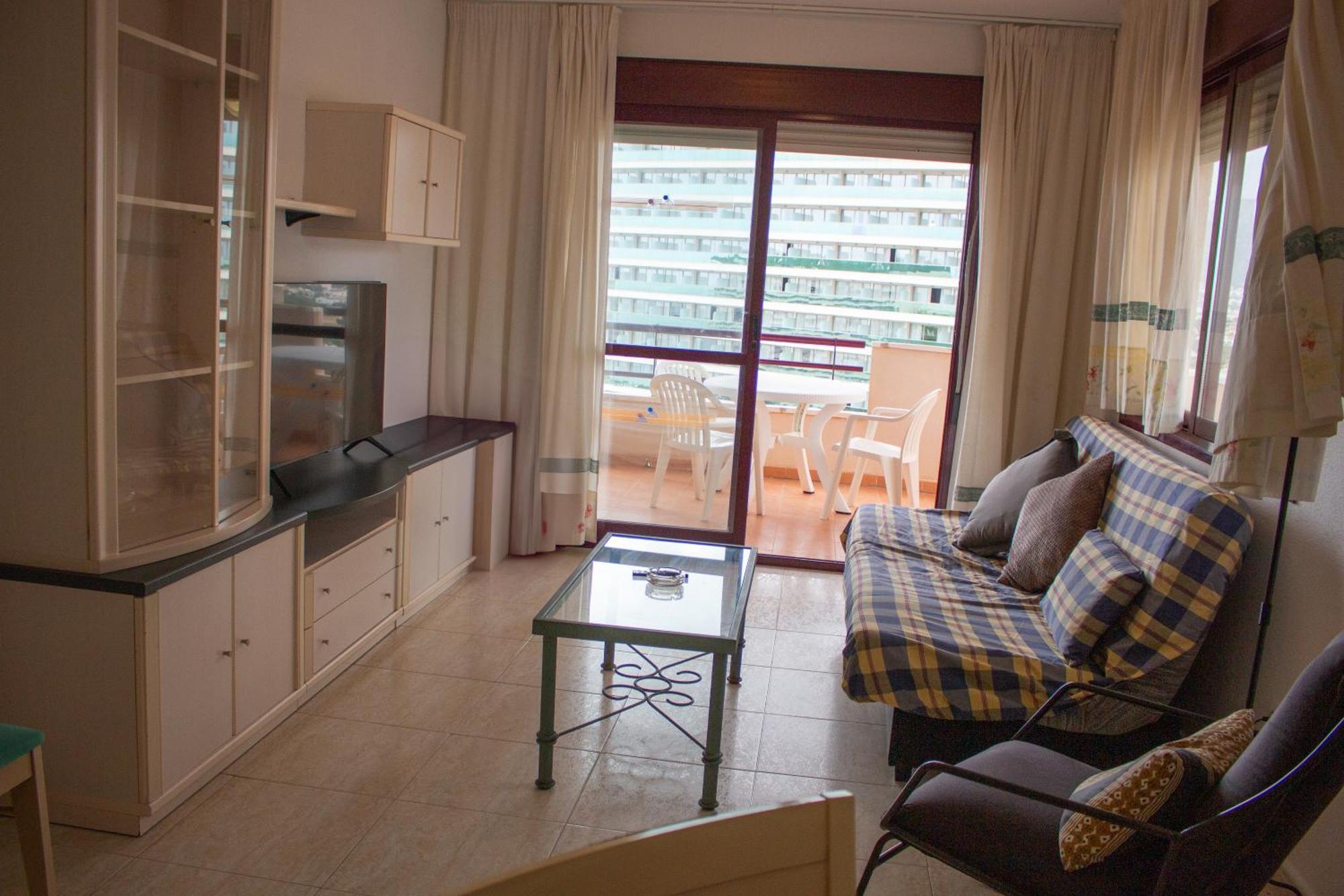 Apartamentos Coral Beach Unitursa Calpe Exterior foto