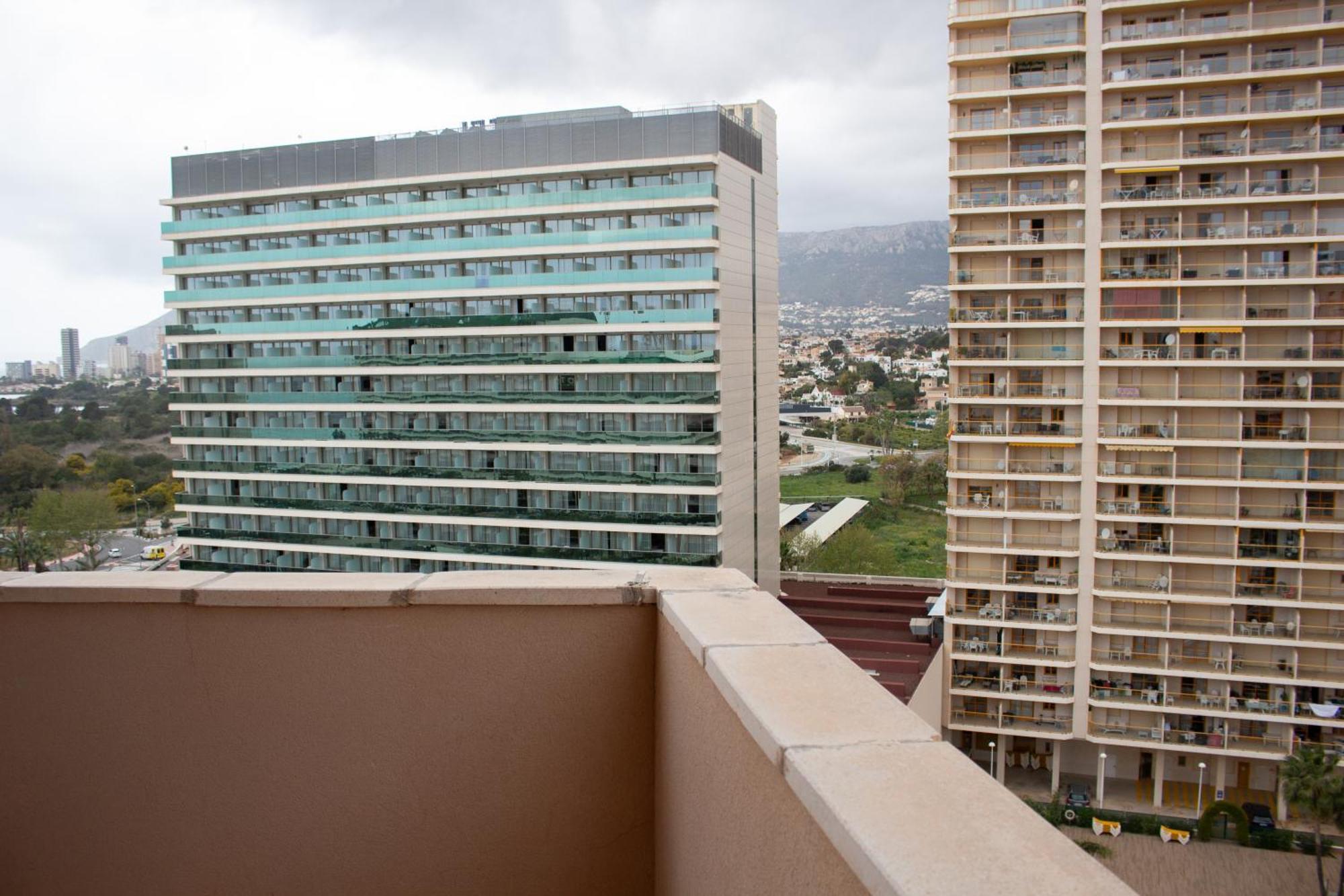 Apartamentos Coral Beach Unitursa Calpe Exterior foto