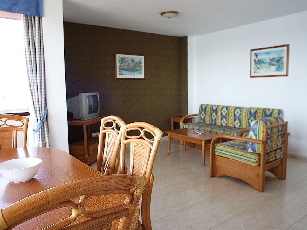 Apartamentos Coral Beach Unitursa Calpe Exterior foto